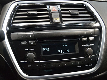 Suzuki SX4, 2018г, передний привод, автомат