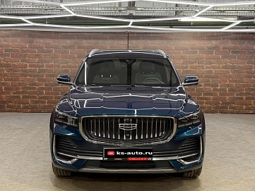 Geely Monjaro, 2023г, полный привод, автомат