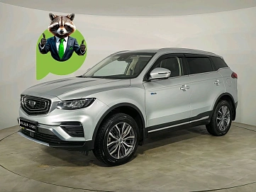 Geely Atlas Pro, 2023г, полный привод, робот