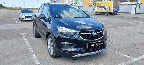 Buick Encore, 2019г, передний привод, автомат