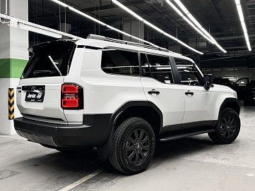 Toyota Land Cruiser Prado, 2024г, полный привод, автомат