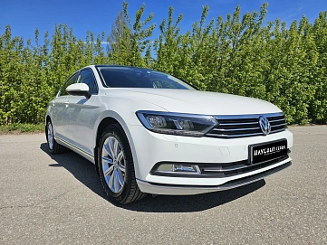 Volkswagen Passat, 2016г, передний привод, робот