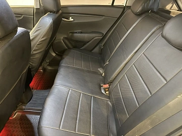 Kia Rio, 2019г, передний привод, автомат