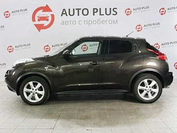 Nissan Juke, 2012г, передний привод, вариатор