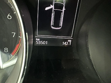 Volkswagen Touran, 2021г, передний привод, робот