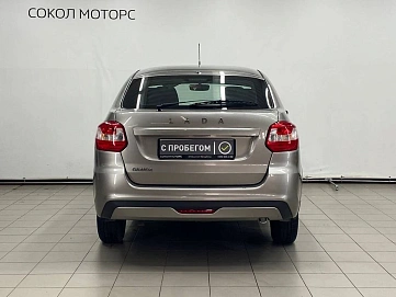 Lada (ВАЗ) Granta, 2020г, передний привод, механика