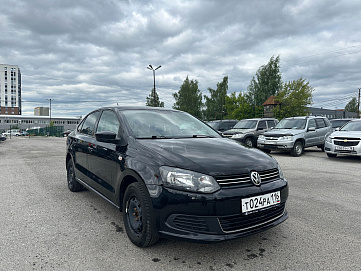 Volkswagen Polo, 2013г, передний привод, механика