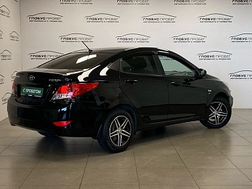Hyundai Solaris, 2013г, передний привод, механика