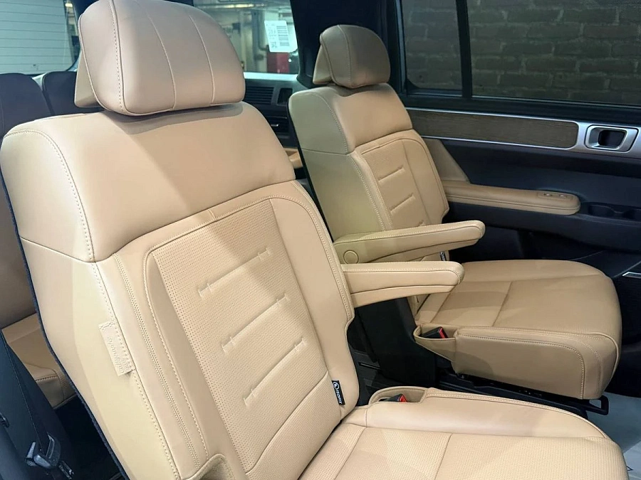 Hyundai Santa Fe, 2024г., полный привод, автомат