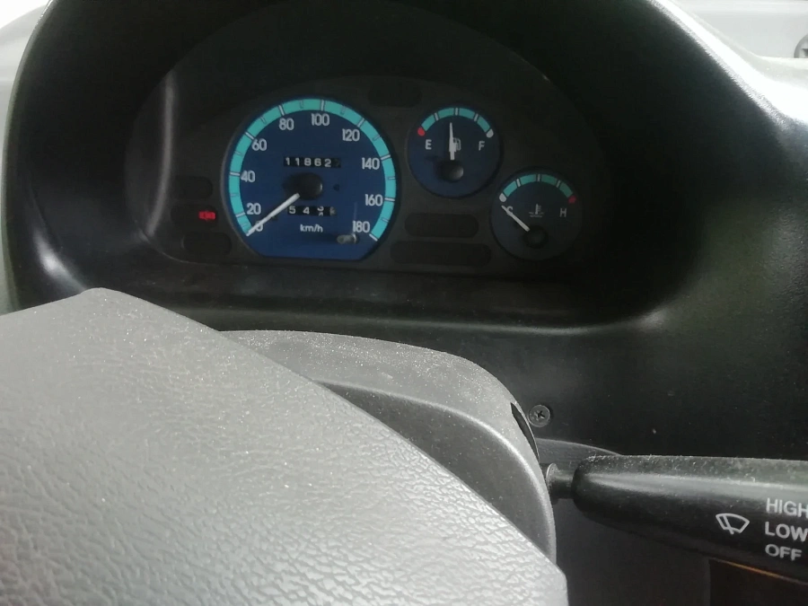Daewoo Matiz, 2010г., передний привод, механика