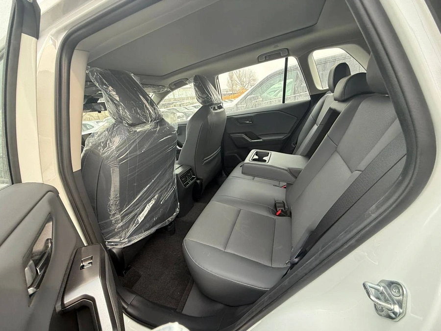 Toyota RAV4, 2026г., полный привод, вариатор