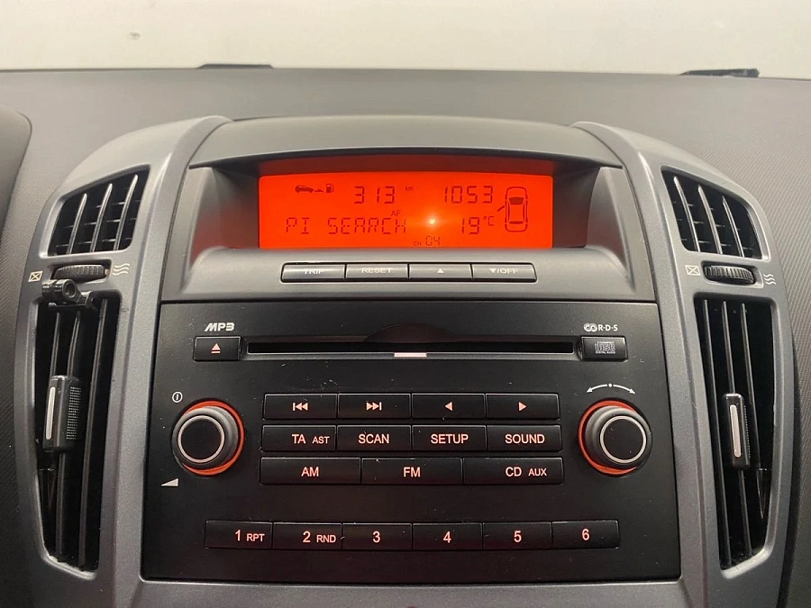 Kia Ceed, 2008г., передний привод, автомат