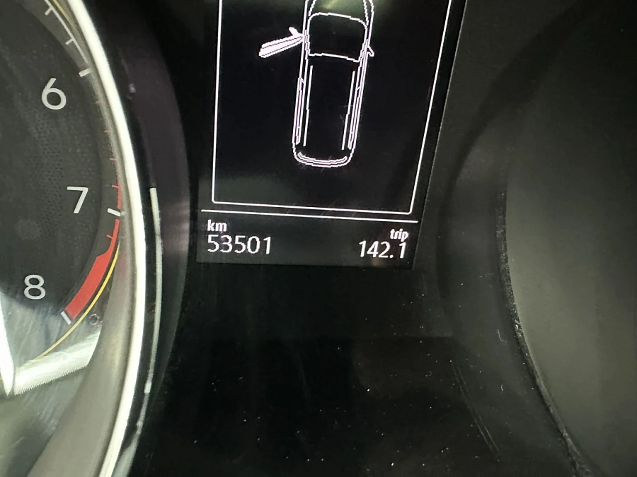 Volkswagen Touran, 2021г., передний привод, робот