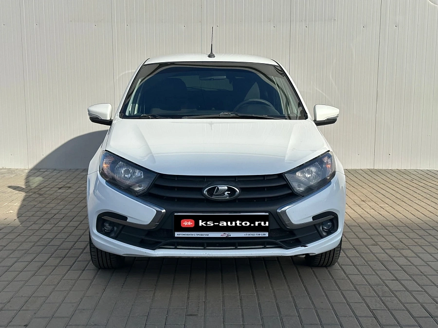 Lada (ВАЗ) Granta, 2019г., передний привод, механика