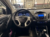 Hyundai ix35, 2011г., передний привод, механика