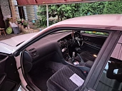 Toyota Mark II, 1996г., задний привод, механика