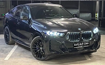 BMW X6, 2024г., полный привод, автомат