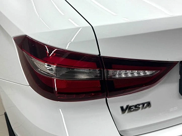 Lada (ВАЗ) Vesta, 2024г, передний привод, вариатор