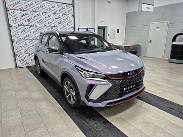 Geely Coolray, 2024г, передний привод, робот