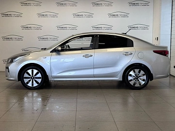 Kia Rio, 2017г, передний привод, автомат