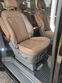 Hyundai Staria, 2021г, полный привод, автомат