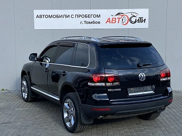 Volkswagen Touareg, 2007г, полный привод, автомат