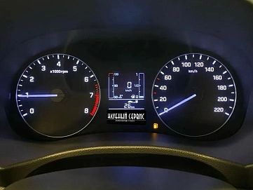 Hyundai Creta, 2020г, передний привод, автомат