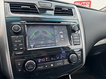 Nissan Teana, 2014г., передний привод, вариатор