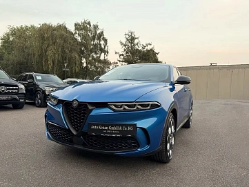 Alfa Romeo Tonale, 2022г, передний привод, робот
