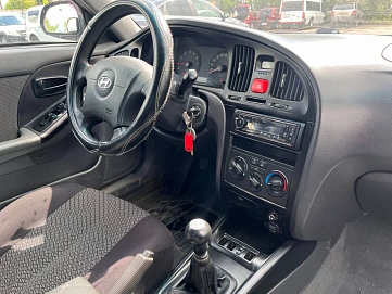 Hyundai Elantra, 2005г, передний привод, механика