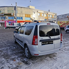 Lada (ВАЗ) Largus, 2013г, передний привод, механика
