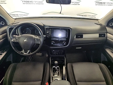 Mitsubishi Outlander, 2018г, передний привод, автомат