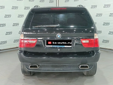 BMW X5, 2002г., полный привод, автомат