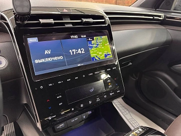 Hyundai Tucson, 2022г., полный привод, автомат