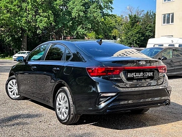 Kia Cerato, 2019г, передний привод, автомат