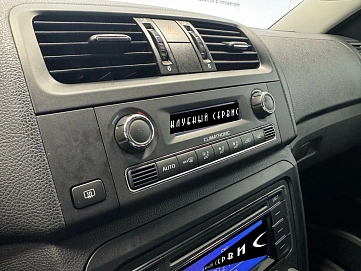 Skoda Fabia, 2010г, передний привод, механика