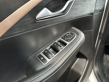 Omoda C5, 2023г., передний привод, вариатор