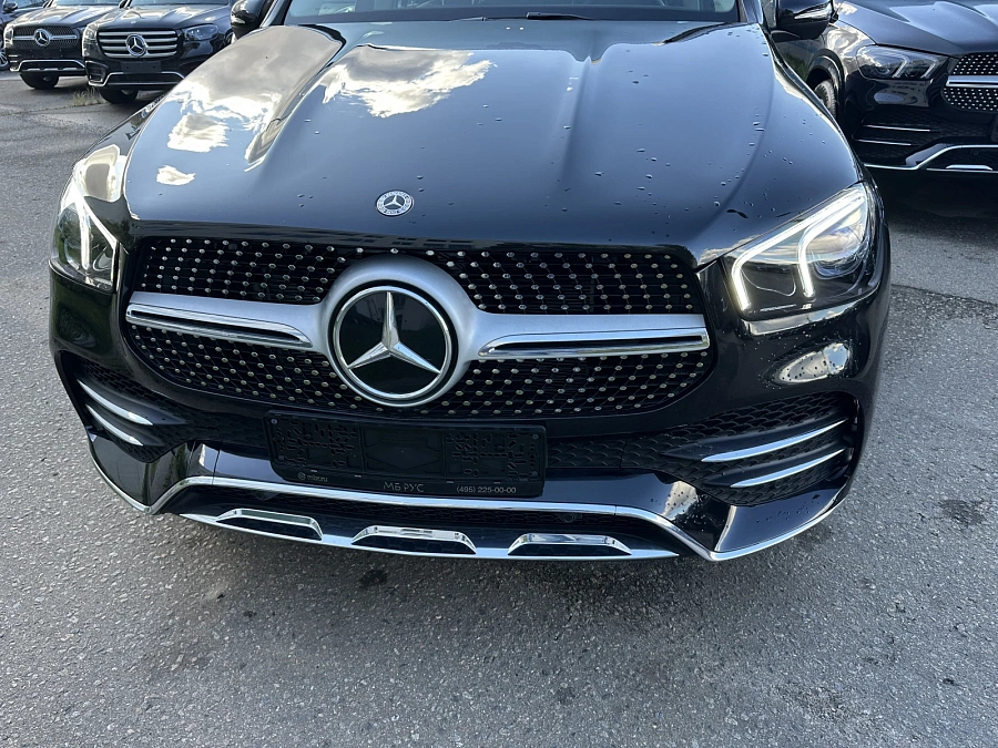 Mercedes-Benz GLE, 2024г., полный привод, автомат