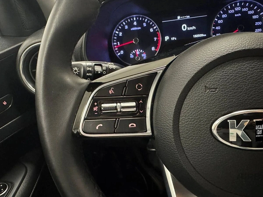 Kia Cerato, 2020г., передний привод, автомат