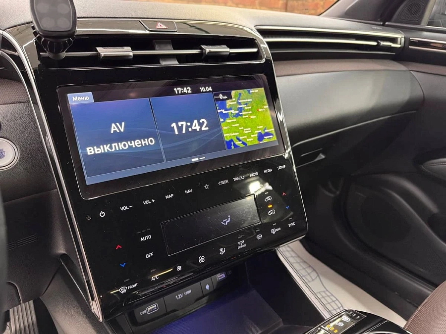 Hyundai Tucson, 2022г., полный привод, автомат