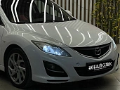 Mazda 6, 2011г., передний привод, механика