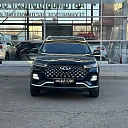 CHERY Tiggo 7 Pro, 2022г., передний привод, вариатор