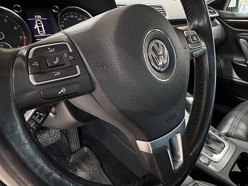 Volkswagen Passat CC, 2012г, передний привод, робот
