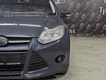 Ford Focus, 2014г, передний привод, механика