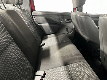 Renault Logan, 2010г, передний привод, механика