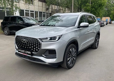 CHERY Tiggo 8 Pro Plug-in Hybrid, 2023г, передний привод, автомат