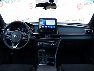 Kia Optima, 2016г, передний привод, автомат