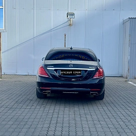 Mercedes-Benz S-Класс, 2014г, передний привод, автомат