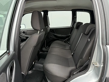 Chevrolet Niva, 2018г, полный привод, механика