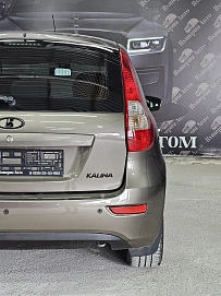Lada (ВАЗ) Kalina, 2014г, передний привод, механика